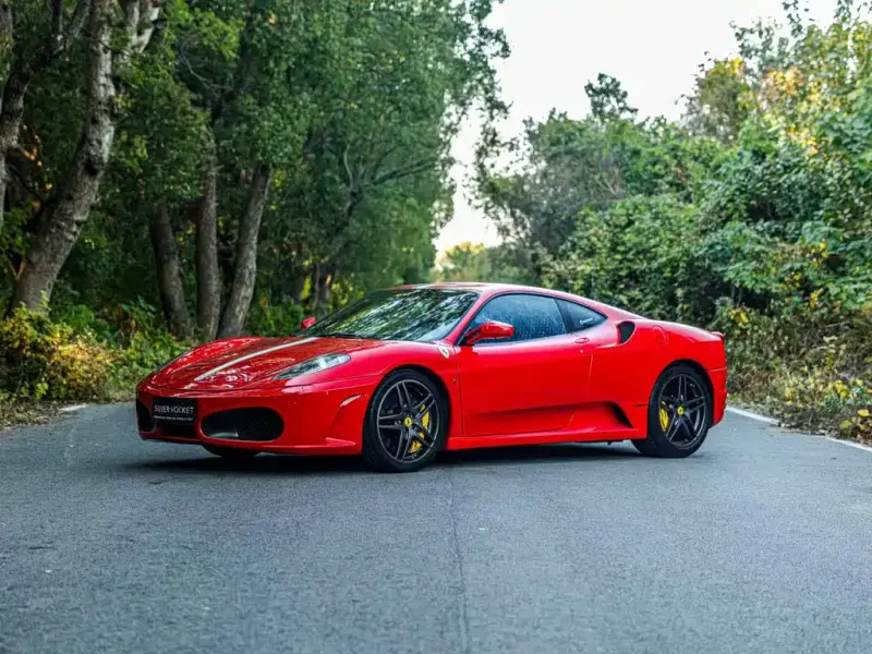 Ferrari F430, 2009