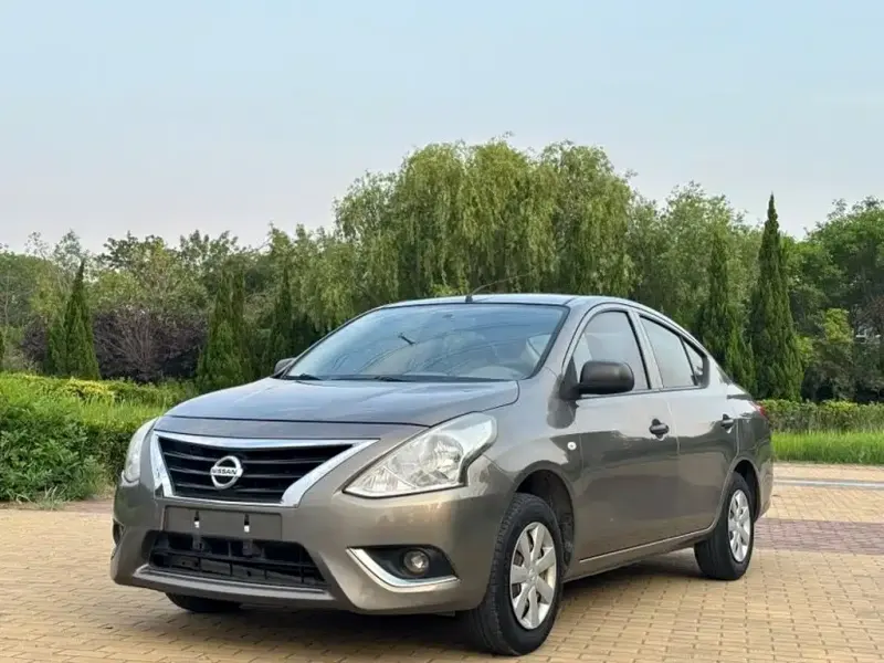 Nissan Sunny, 2015