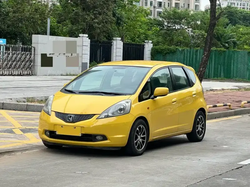 Honda Fit, 2009