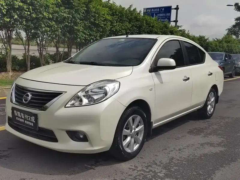 Nissan Sunny, 2013