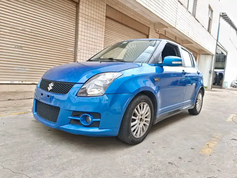 Suzuki Swift, 2011