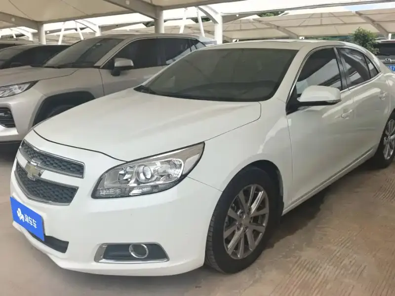 Chevrolet Malibu, 2013