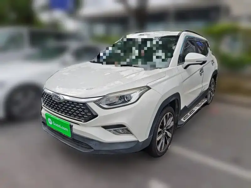 JAC Refine S4, 2019