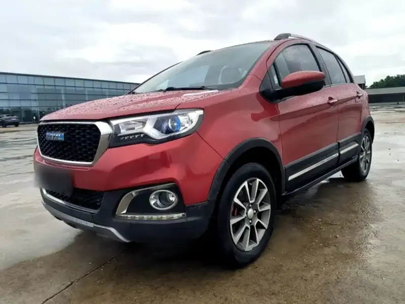 Haval H1, 2017