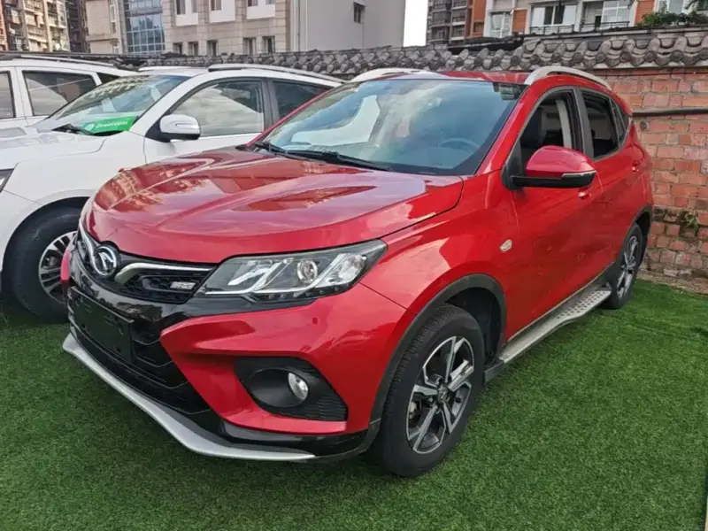 Soueast DX3, 2019
