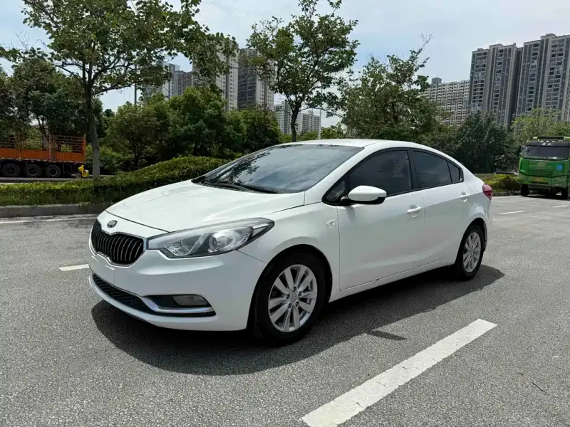Kia K3, 2013