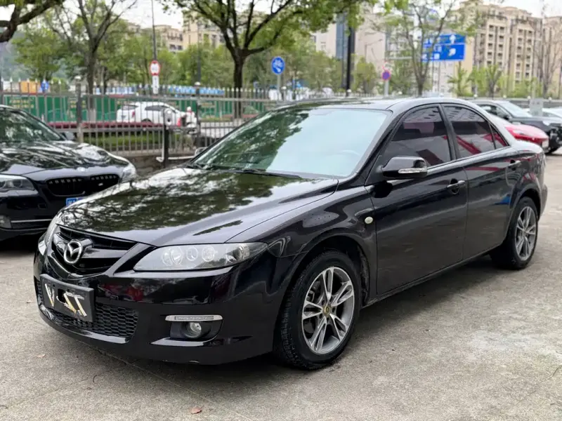 Mazda 6, 2013