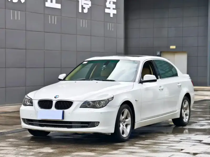 BMW 5 Series, 2009
