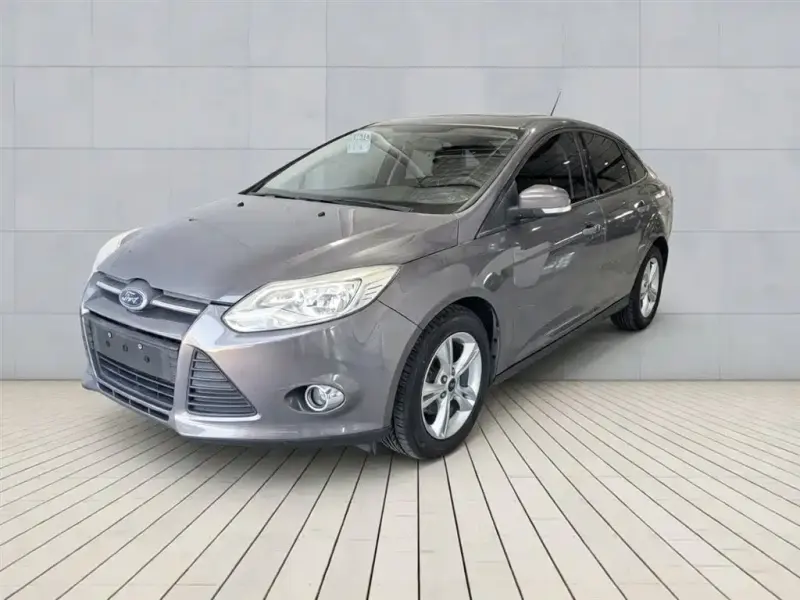 Ford Focus, 2015 — фото 1