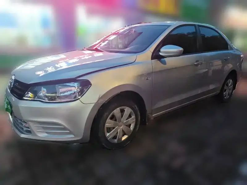 Volkswagen Jetta, 2015