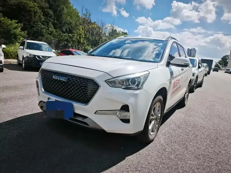 Haval M6, 2018