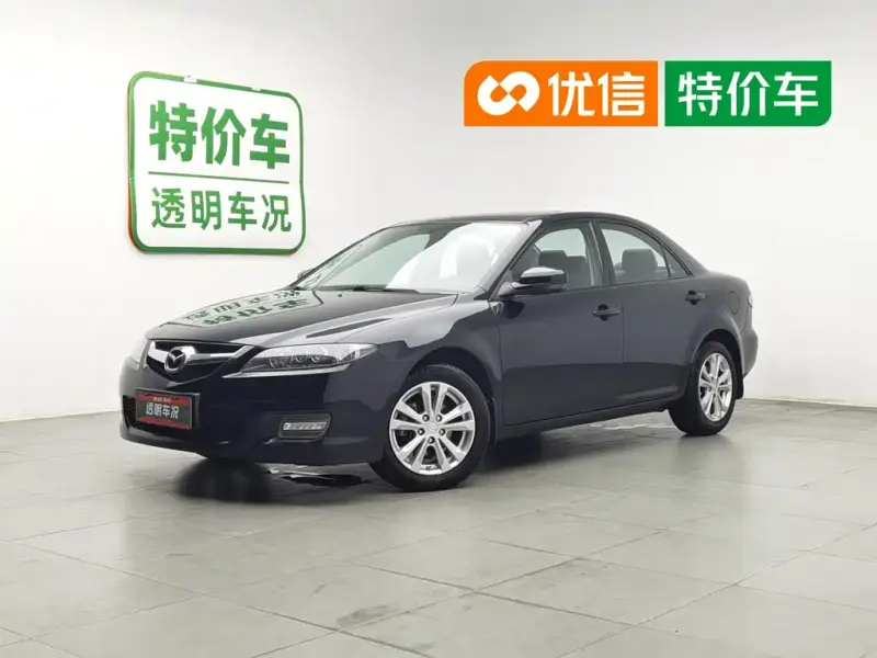 Mazda 6, 2015