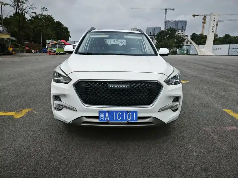 Haval M6, 2018