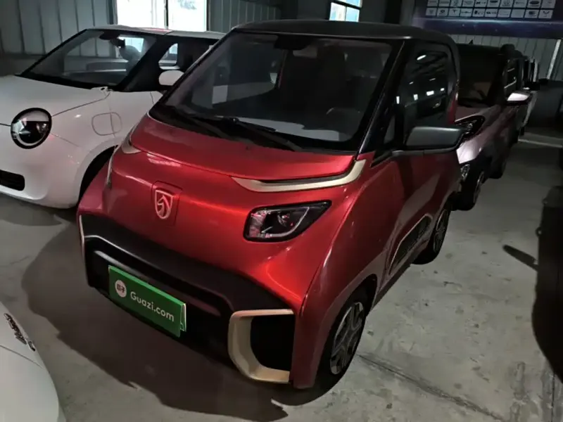 Baojun E200, 2020