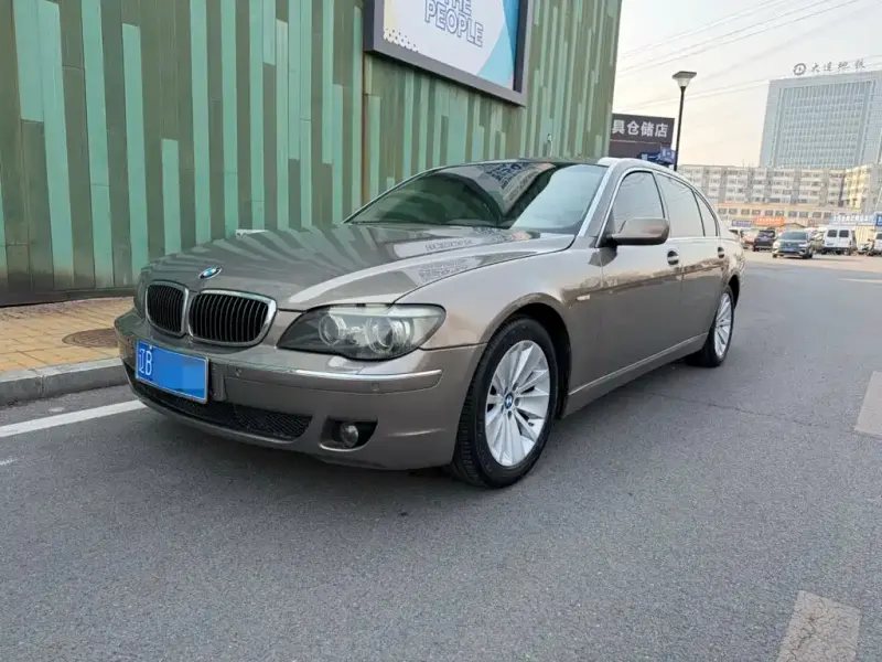 BMW 7 Series, 2007