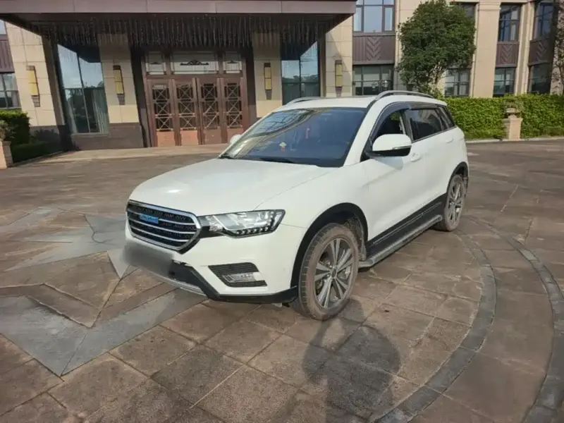 Haval H6 Coupe, 2015 — фото 1
