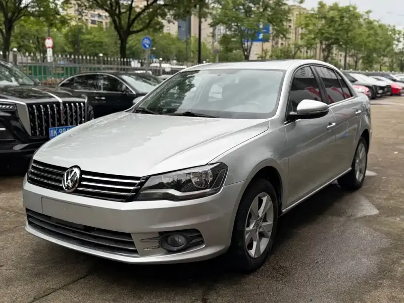 Volkswagen Bora, 2013