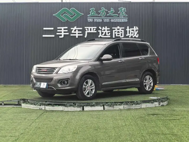 Haval H6, 2013