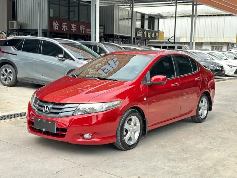 Honda City Classic, 2010