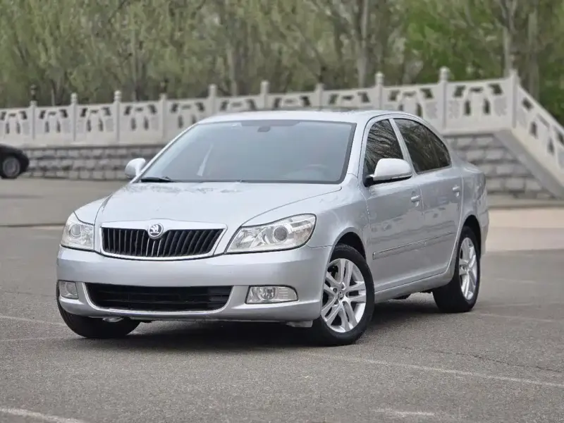 Skoda Octavia, 2014 — фото 1
