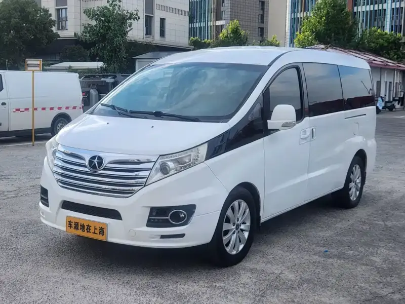 JAC Refine M5, 2015