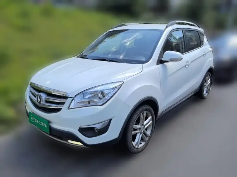 Changan CS35, 2016