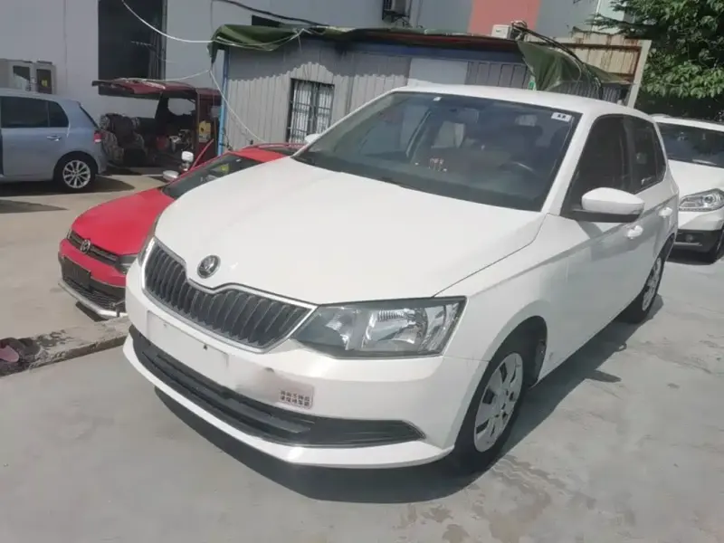 Skoda Fabia, 2015