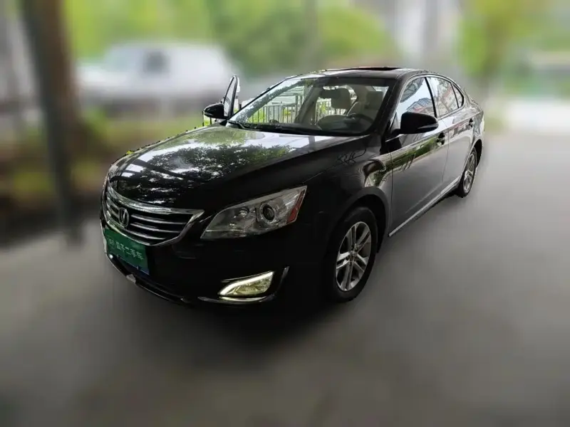 Changan Ruicheng, 2017
