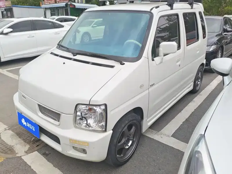 Suzuki Wagon R, 2018