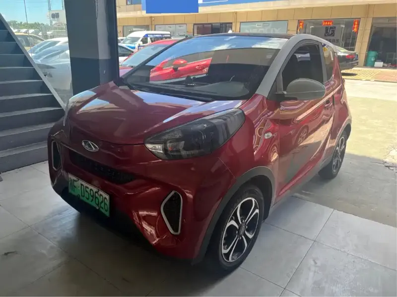 Chery Little Ant, 2020