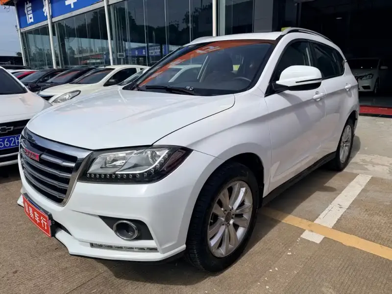 Haval H2, 2015