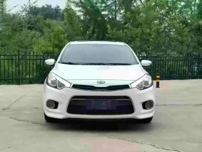 Kia K3S, 2014