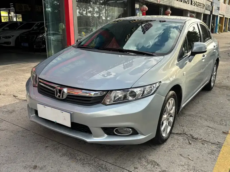 Honda Civic, 2012