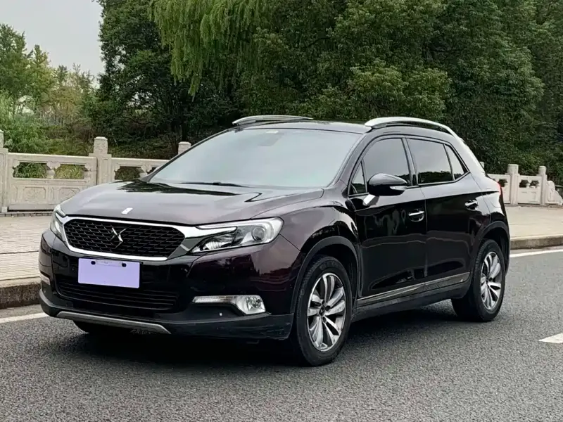 DS 6, 2015