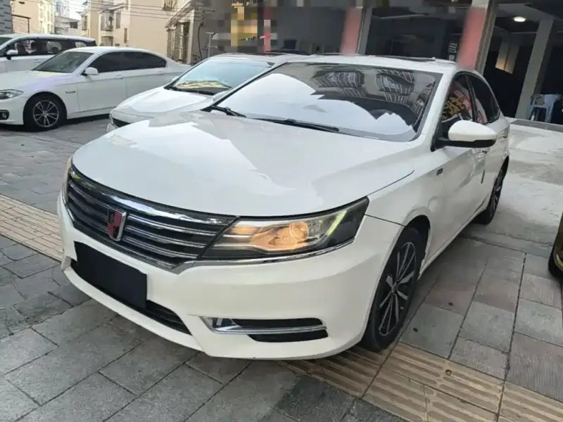 Roewe i6, 2018