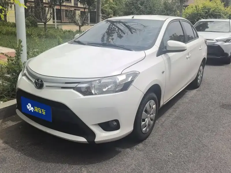 Toyota Vios, 2016