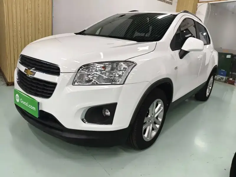Chevrolet Trax, 2015 — фото 1