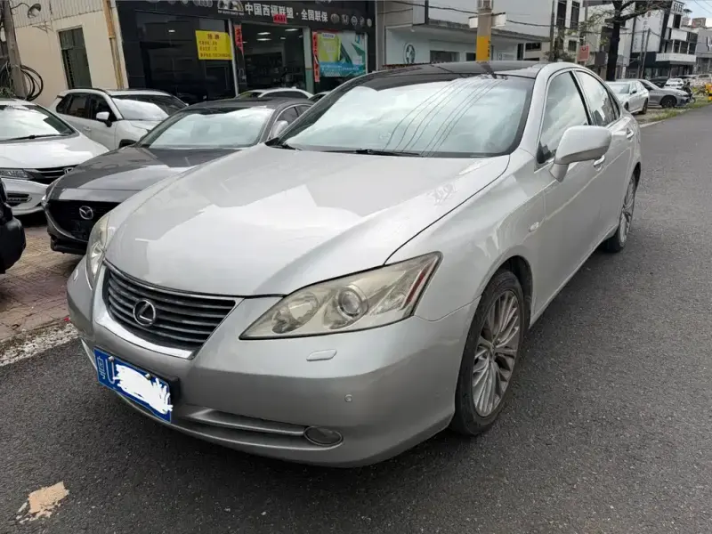 Lexus ES, 2007