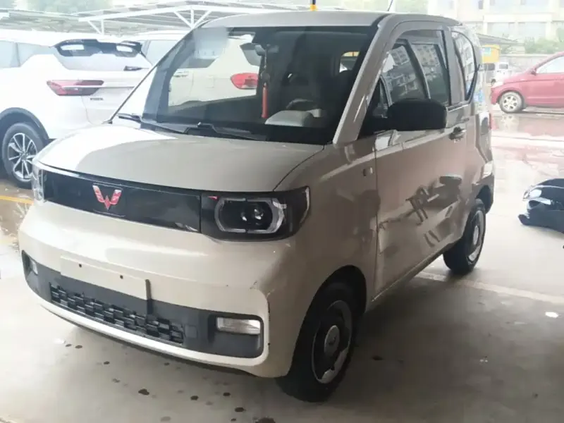 Wuling MINIEV, 2021