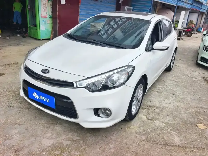 Kia K3S, 2015