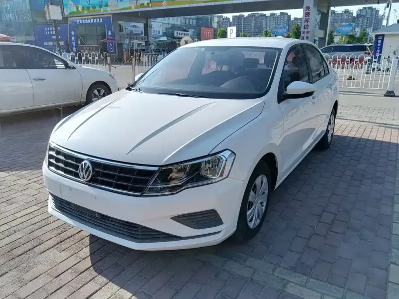 Volkswagen Jetta, 2018