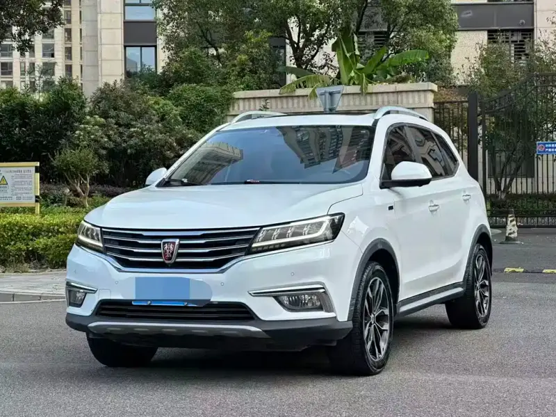 Roewe RX5, 2018 — фото 1
