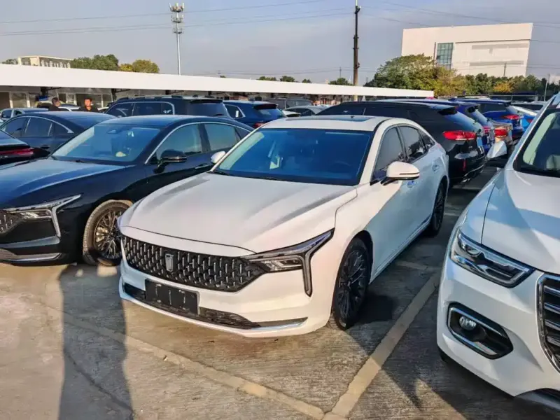 Bestune B70, 2021