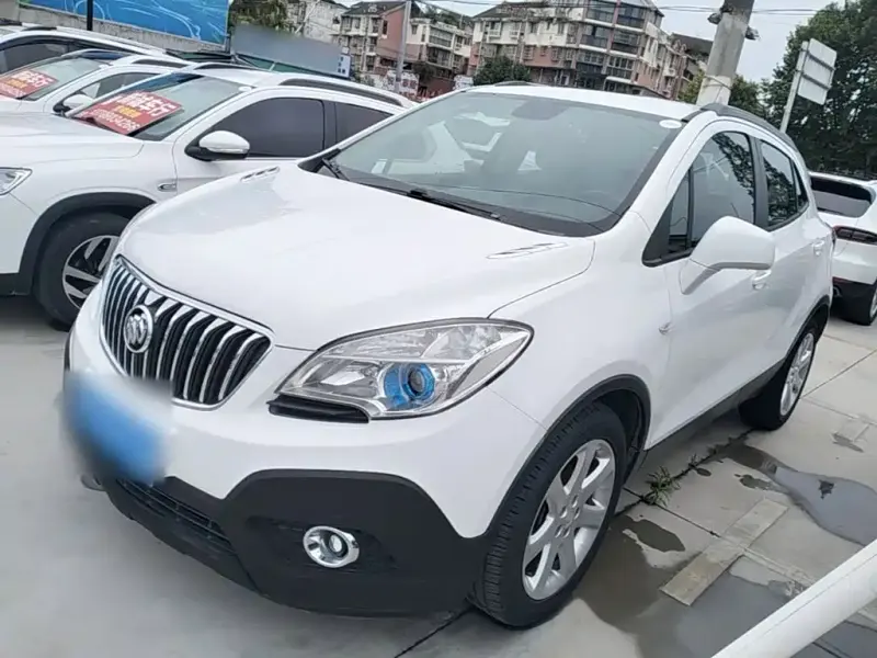 Buick Encore, 2016