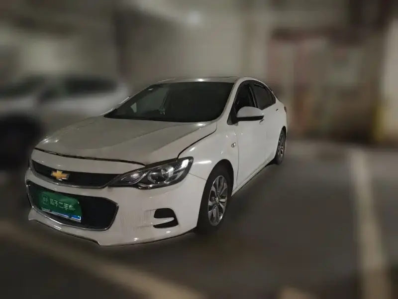 Chevrolet Cavalier, 2017