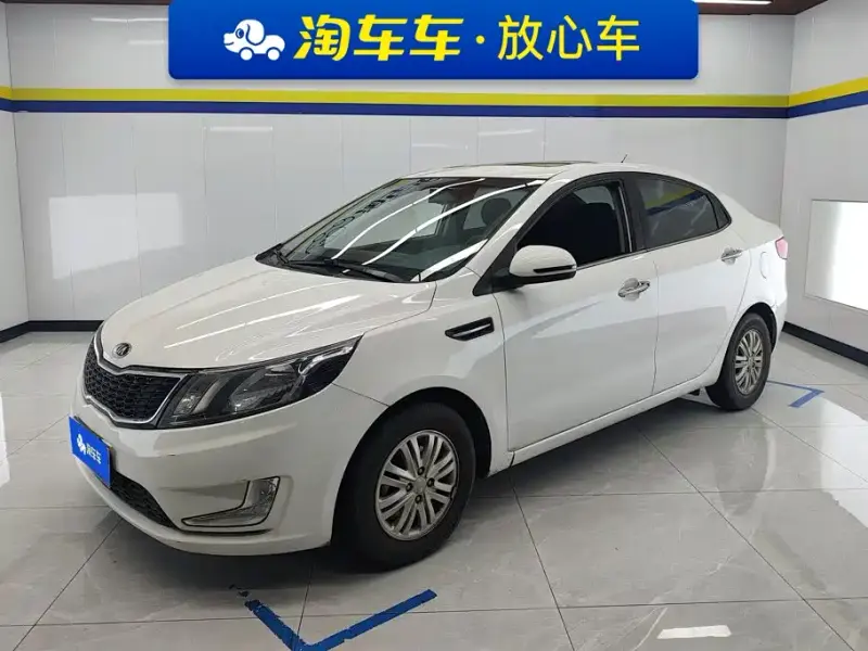 Kia K2, 2014