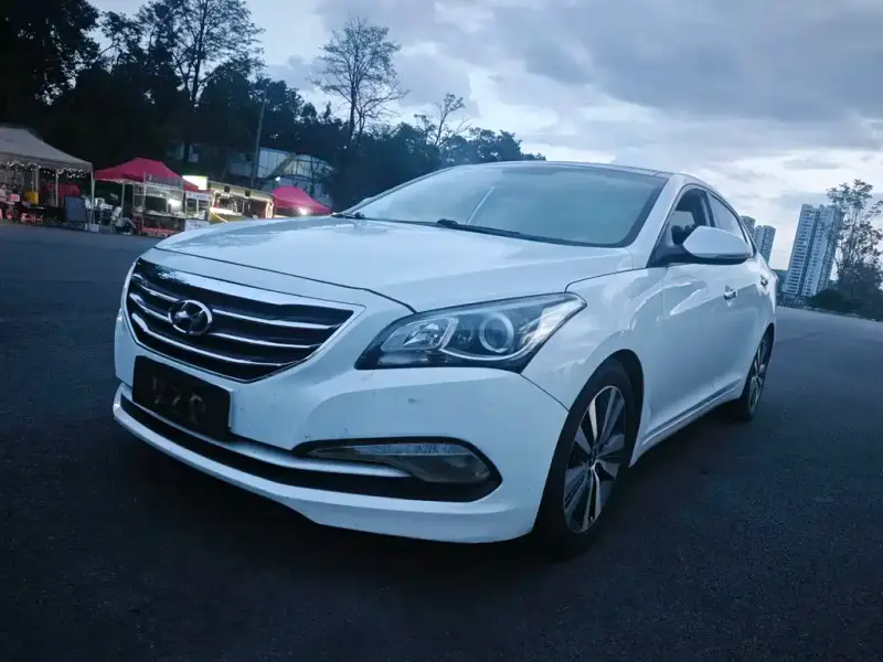 Hyundai Mistra, 2013