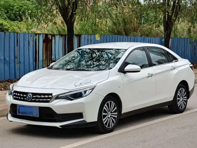 Venucia D60, 2019