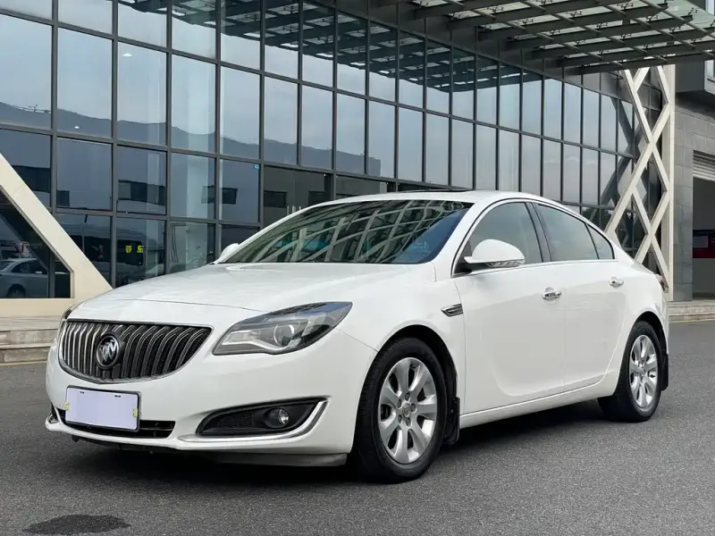 Buick Regal, 2014