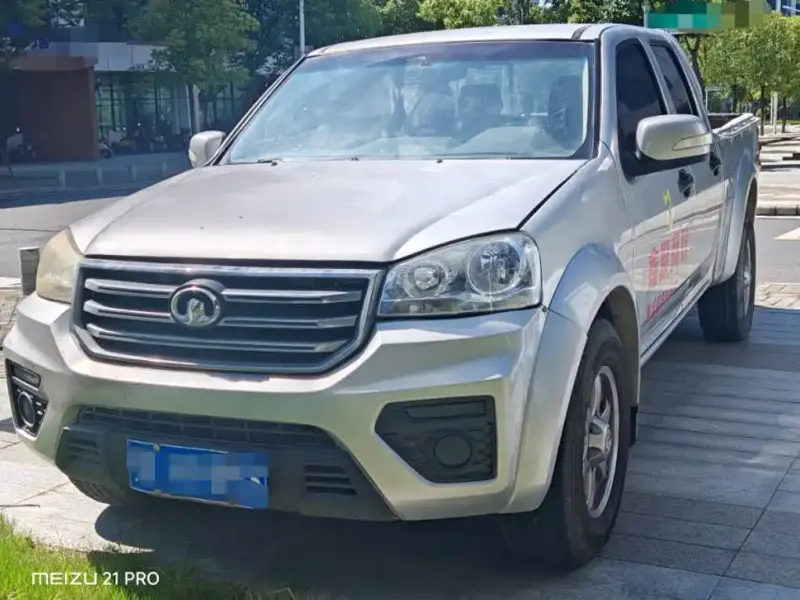 Great Wall Fengjun 5, 2020